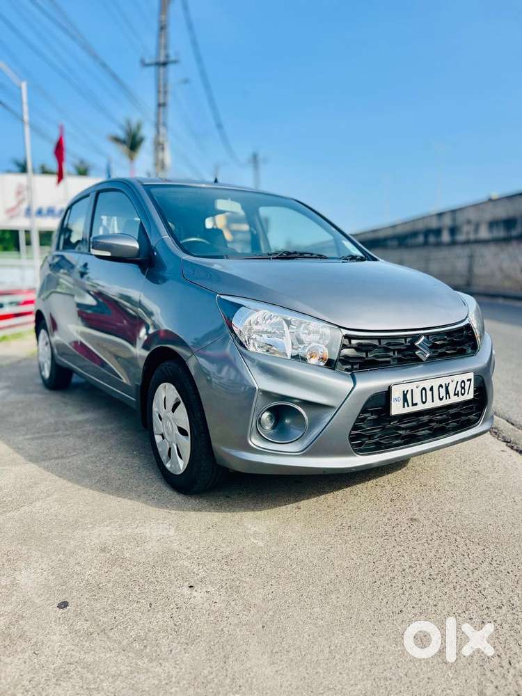 Maruti Suzuki Celerio Zxi Amt, 2018, Petrol