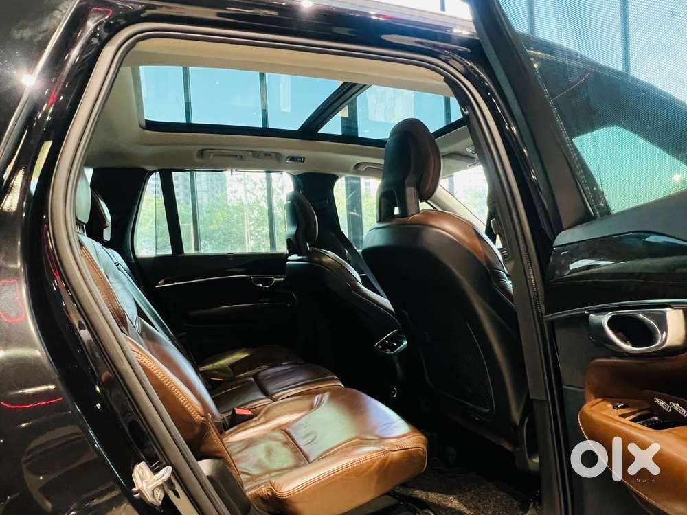 Volvo Xc 90 D5 Awd, 2018, Diesel