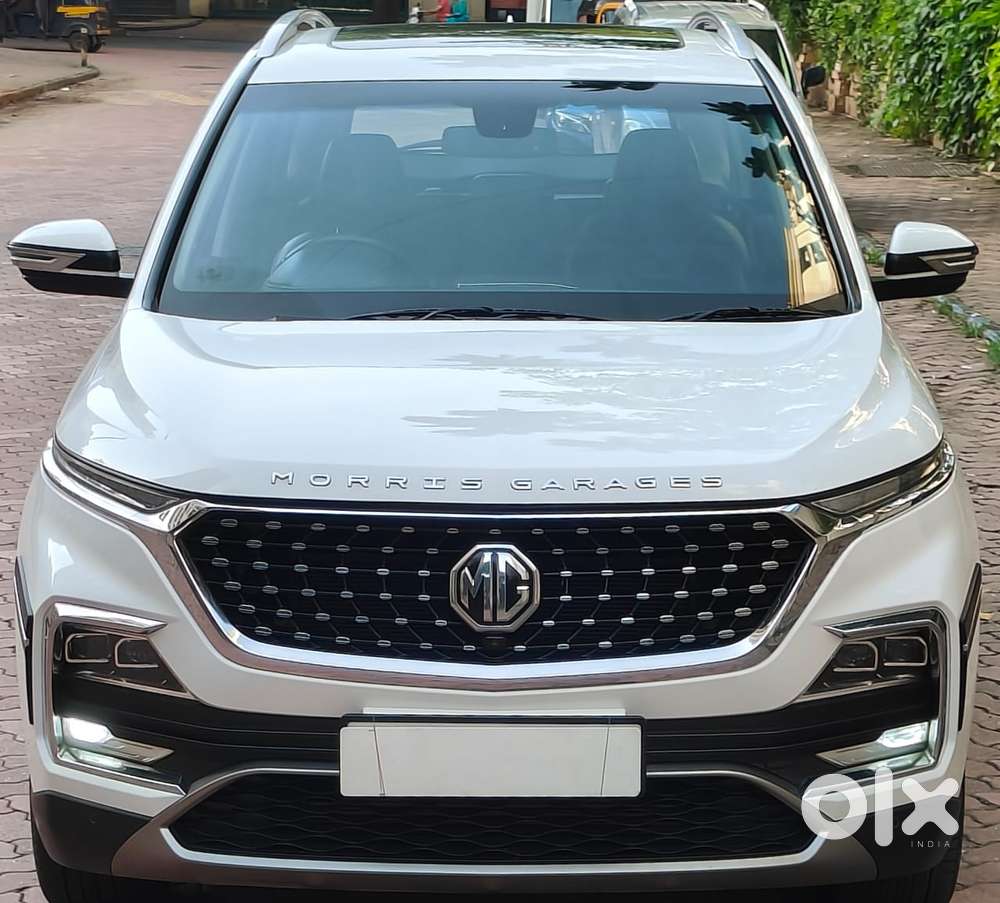 Mg Hector