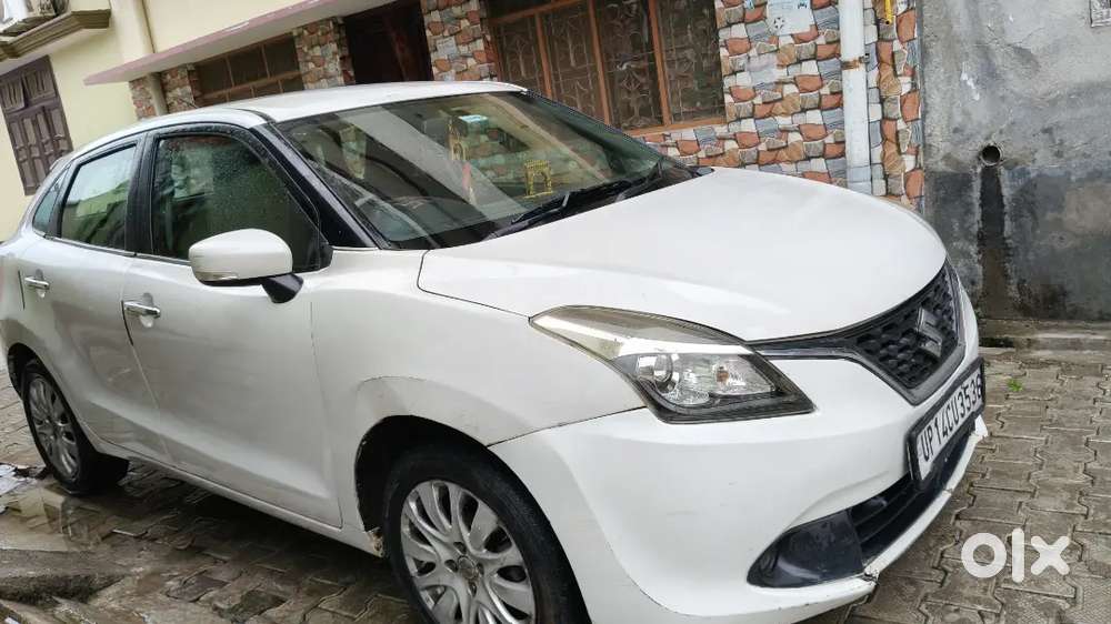 Maruti Suzuki Baleno 2015