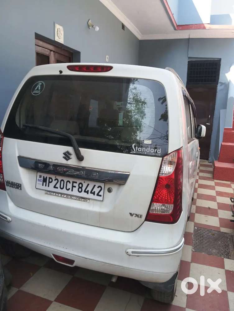 Maruti Suzuki Wagon R Vxi 2016