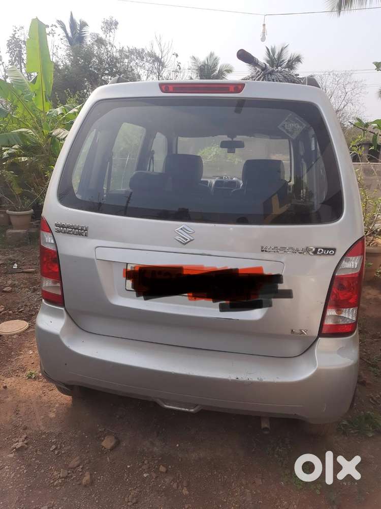 Maruti Suzuki Wagon R 2010