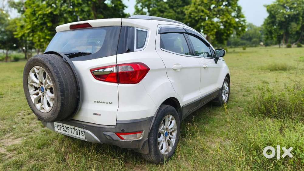 Ford Ecosport 1.5 Diesel Titanium, 2014, Diesel