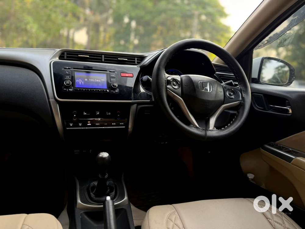 Honda City 2014-2015 V Mt, 2015, Petrol