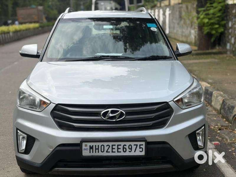 Hyundai Creta 1.6 Vtvt S, 2016, Petrol