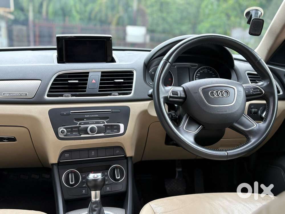 Audi Q3 35 Tdi Premium Plus + Sunroof, 2016, Diesel