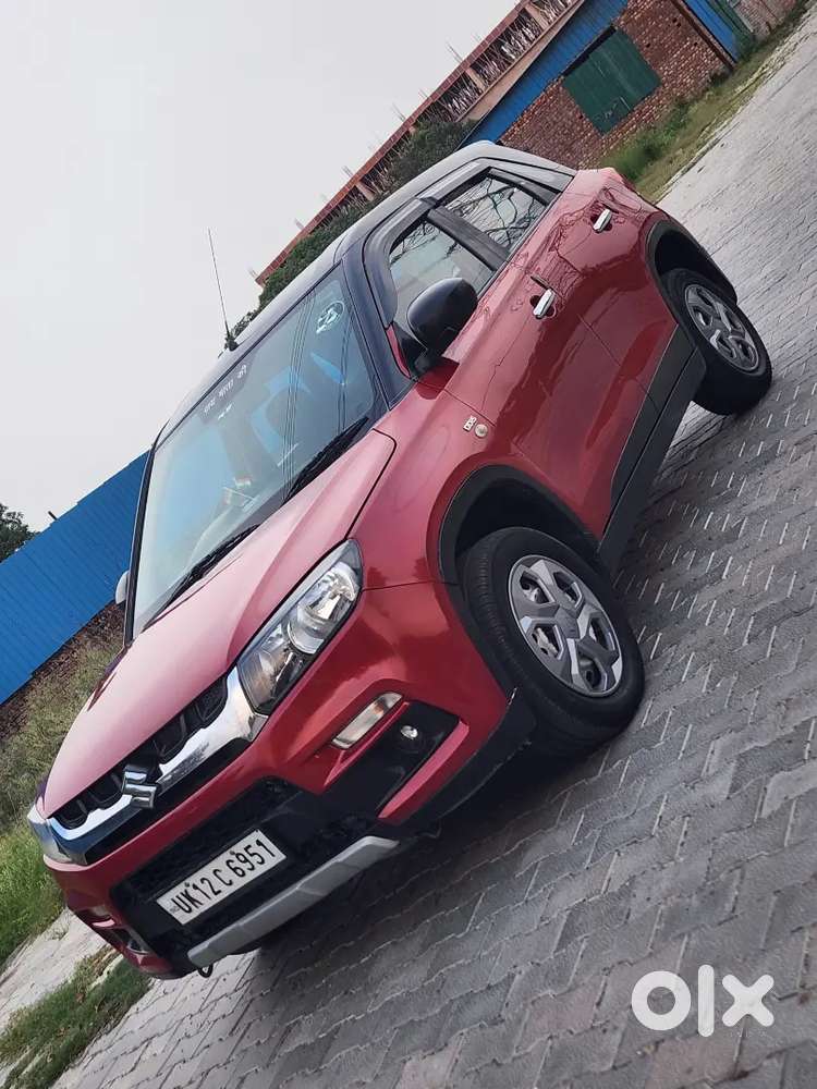 Maruti Suzuki Vitara Brezza 2017 Diesel Well Maintained