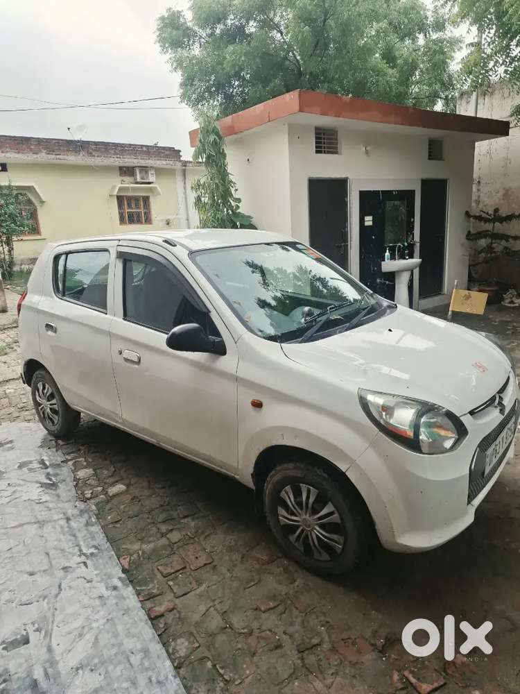 2nd Owner Maruti Suzuki 800 Petrol