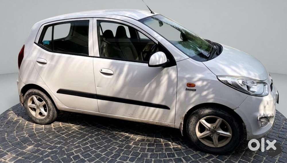 Hyundai I10 2015 Petrol Well Maintained