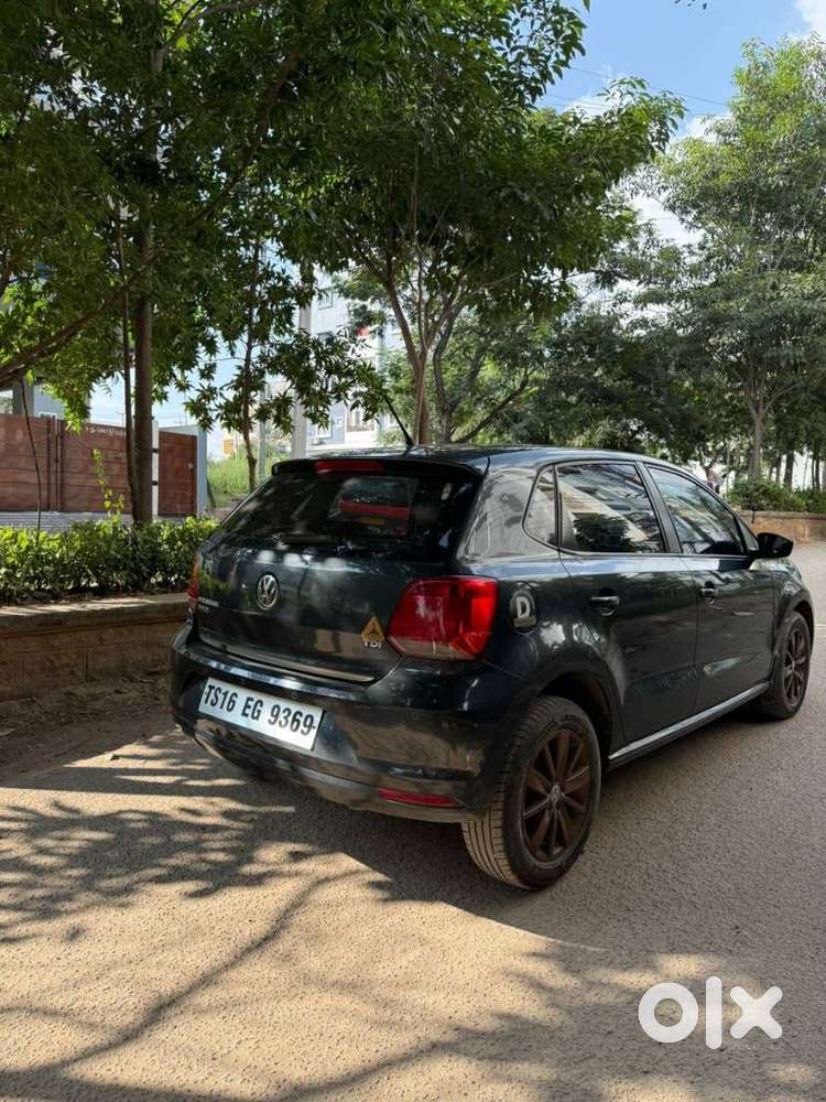 Volkswagen Polo 1.5 Tdi Highline, 2016, Diesel