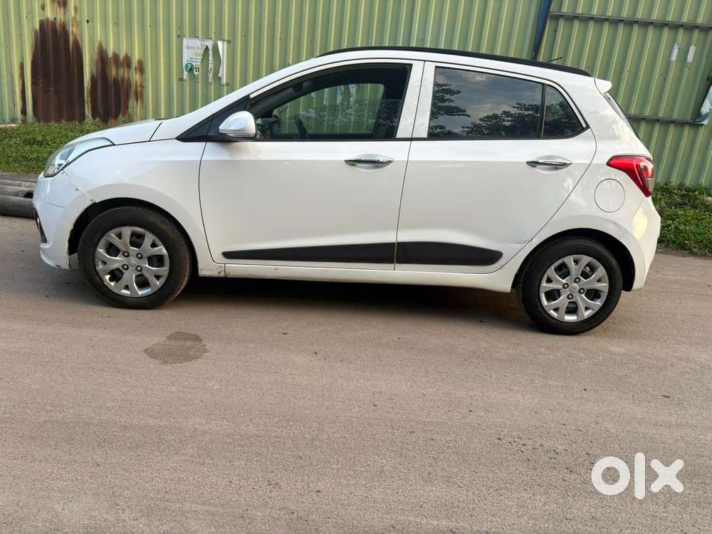 Hyundai I10, 2013, Diesel