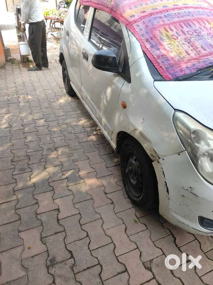 2010 Maruti Suzuki A-star