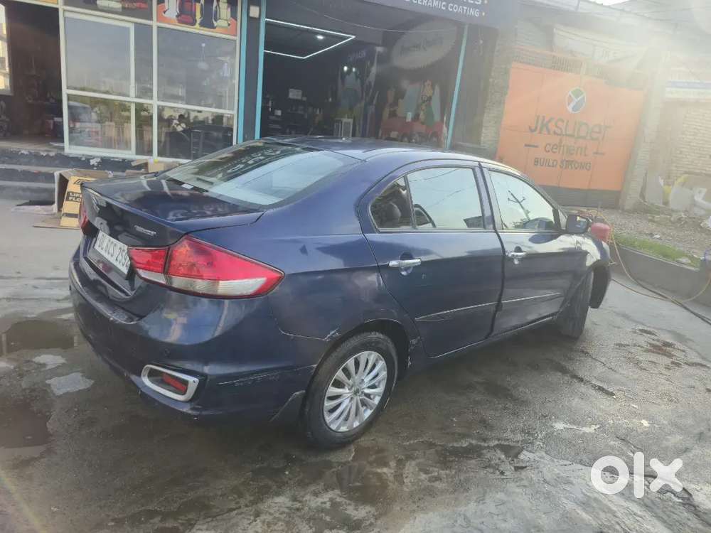 Maruti Suzuki Ciaz Smart Hybrid 2019 Petrol Good Condition