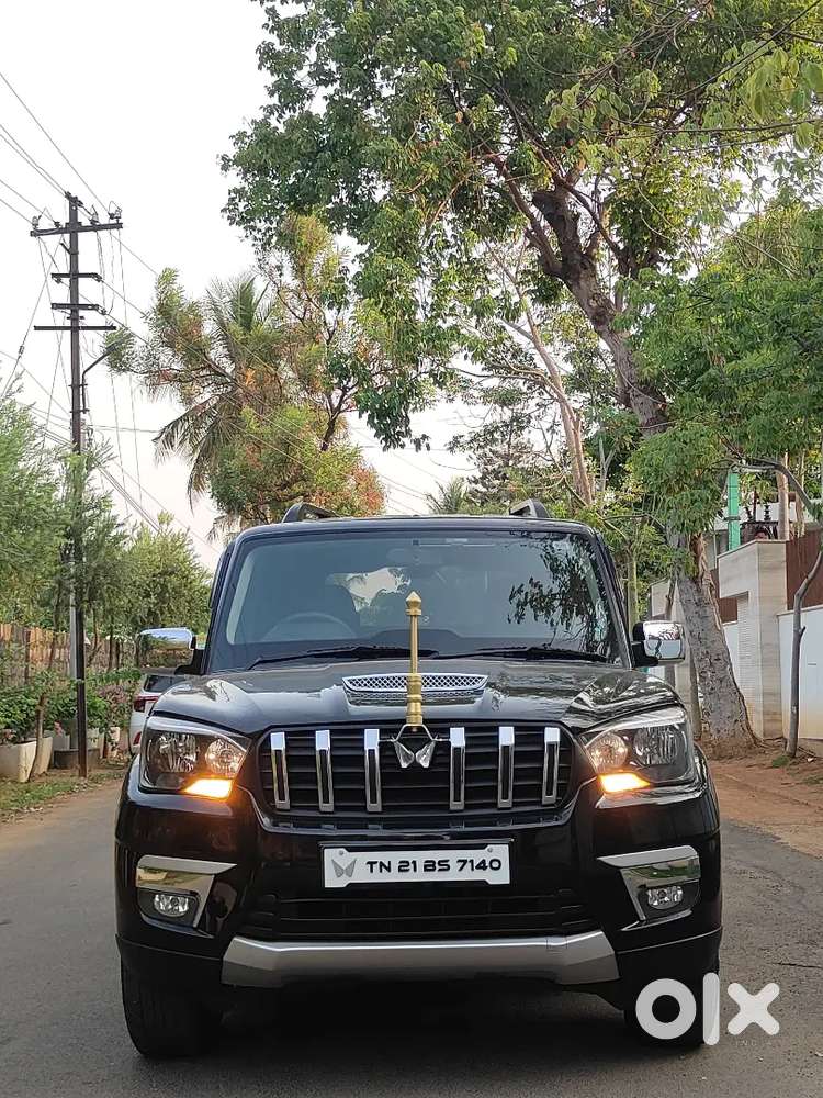Mahindra Scorpio 2023 Classic Mt 2nd