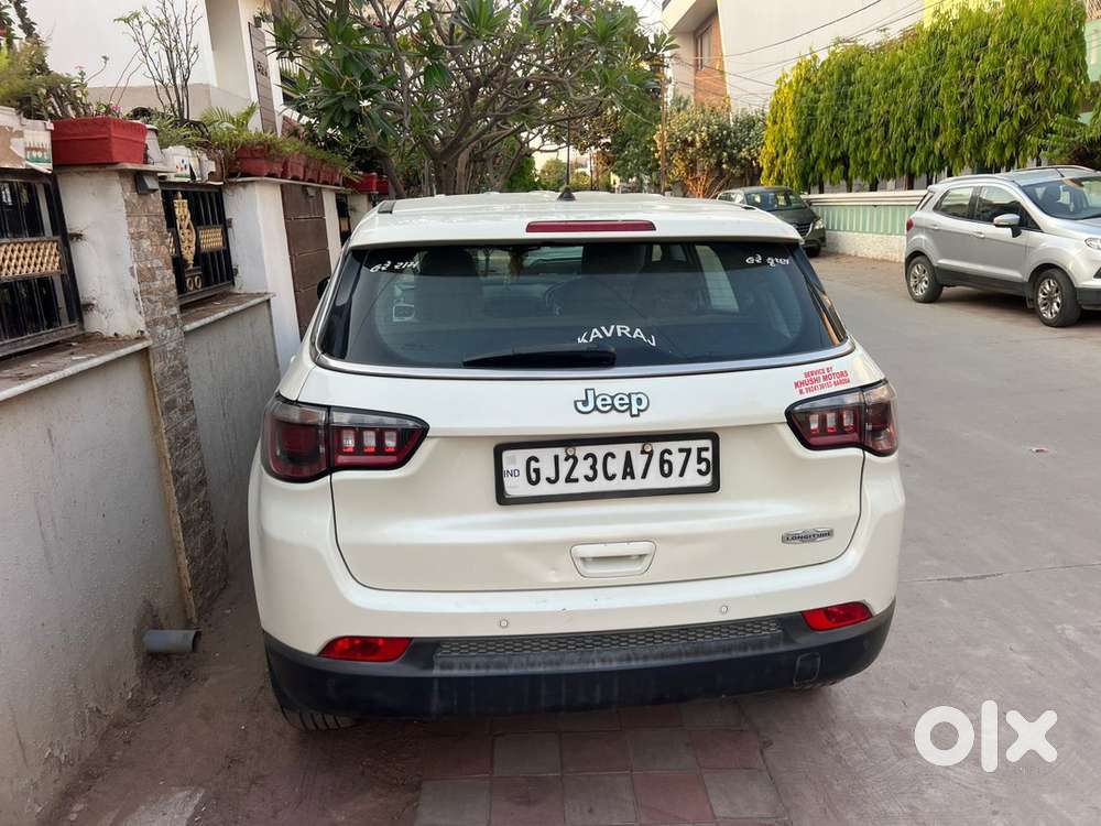 Jeep Compass 2018 Diesel