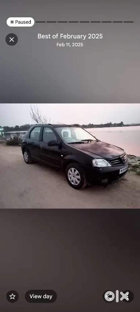 Mahindra Logan 2011 Diesel 169000 Km Driven