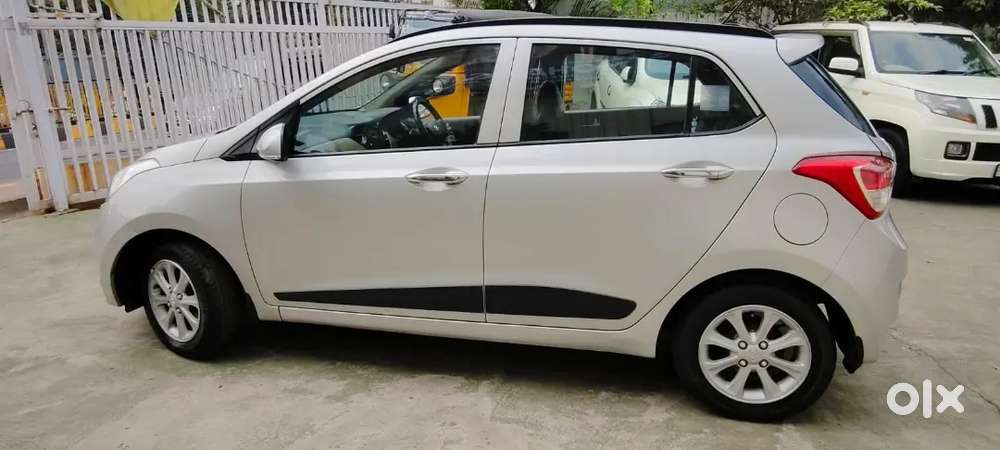 Hyundai Grand I10 2014