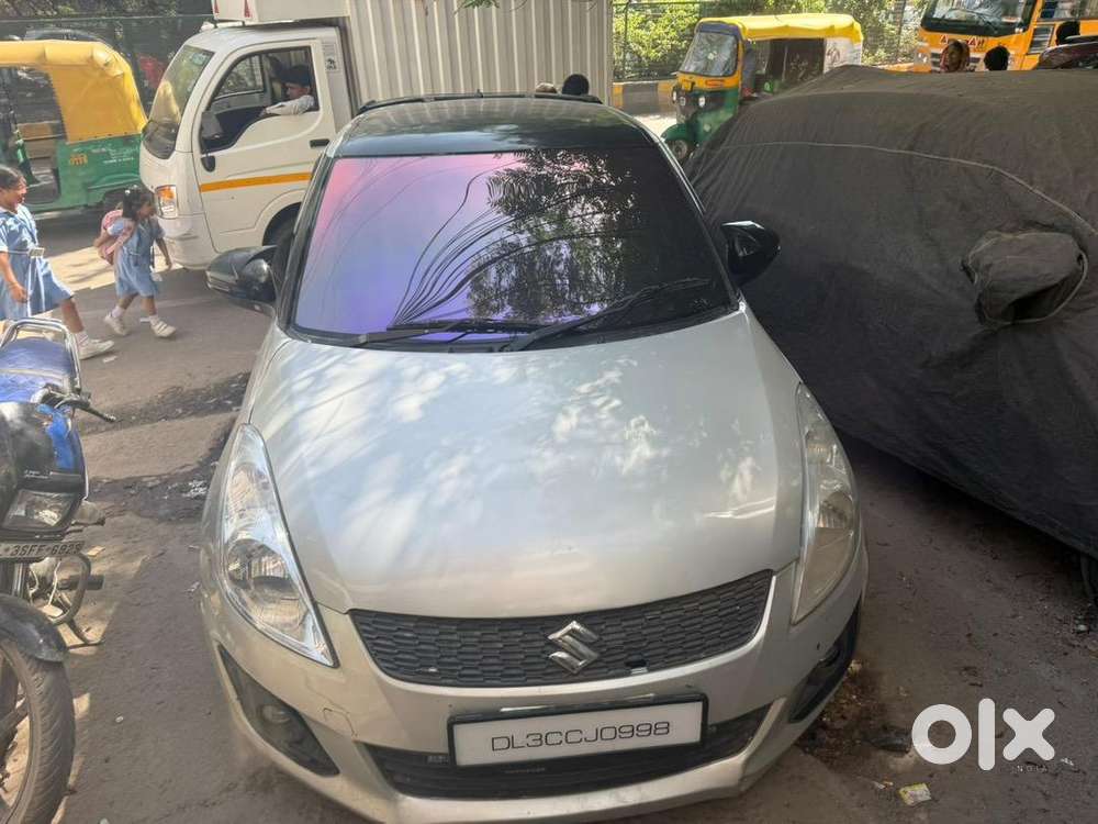 Maruti Suzuki Swift 2016 Petrol 70000 Km Driven