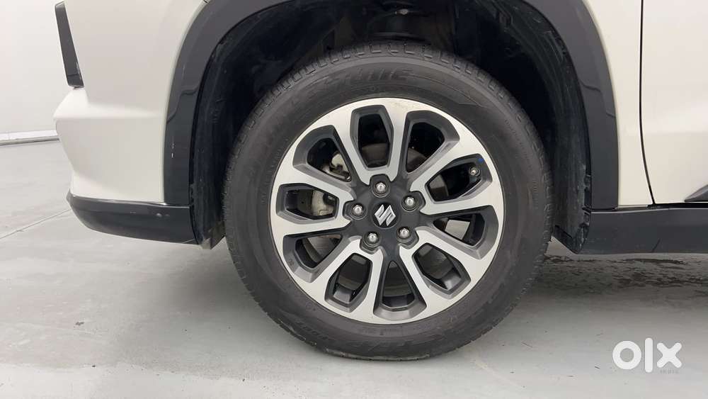 Maruti Suzuki Grand Vitara 1.5 Alpha Plus Intelligent Hybrid Ecvt, 2..