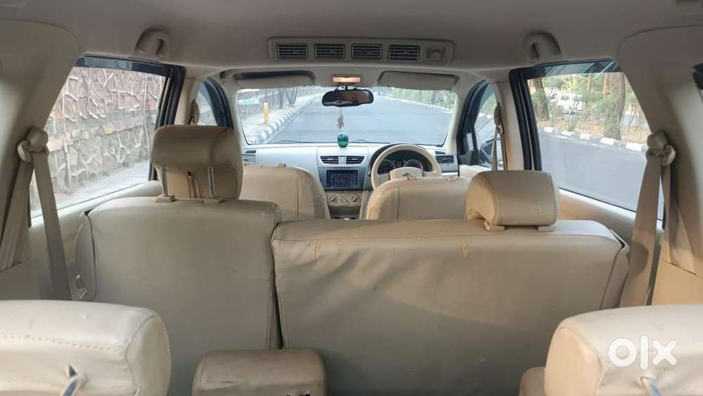 Maruti Suzuki Ertiga 2013 Cng & Hybrids 100000 Km Driven