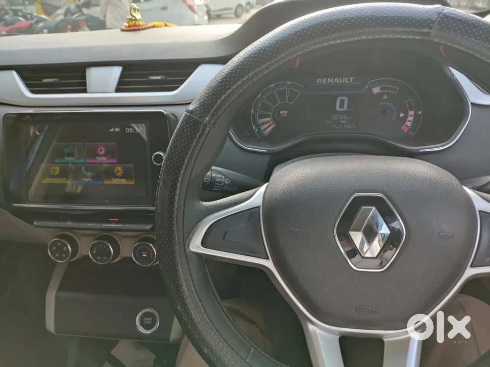 Renault Triber 2020 Petrol Amt