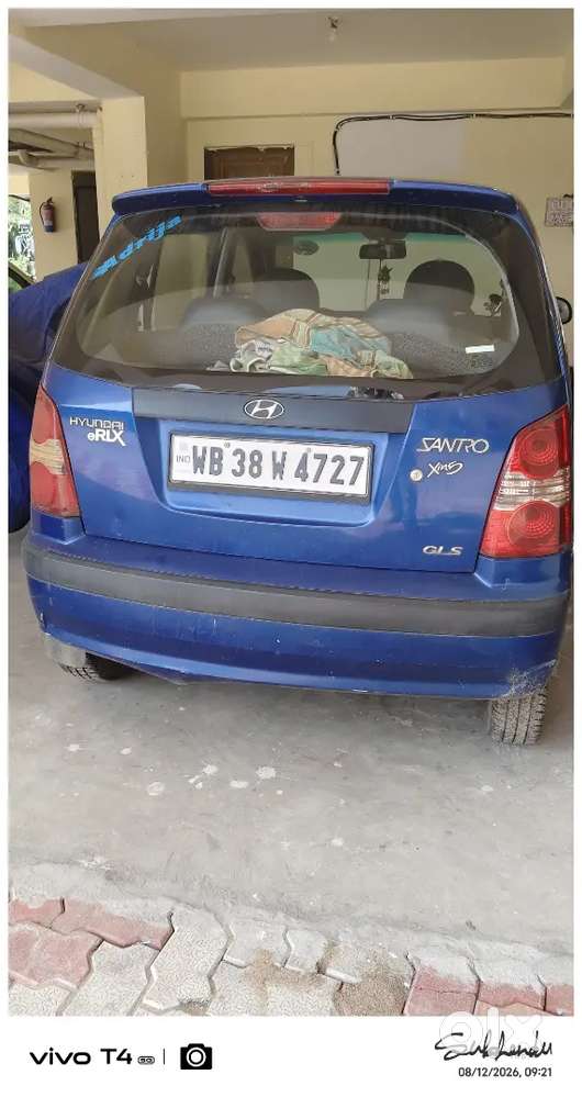 Hyundai Santro Xing Gls 2009