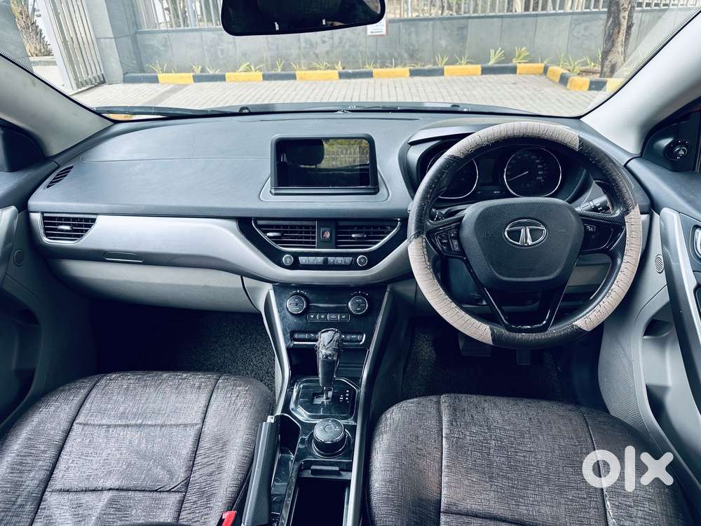 Tata Nexon 1.2 Revotron Xza Plus, 2018, Petrol
