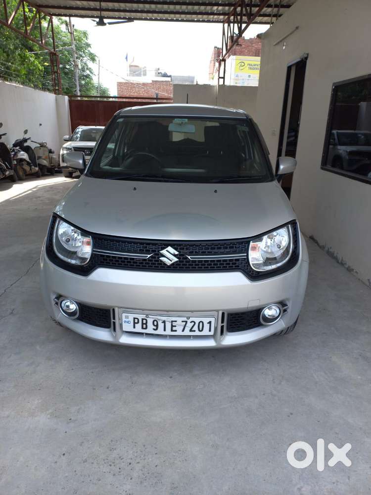 Maruti Suzuki Ignis 1.2 Delta Amt, 2018, Petrol