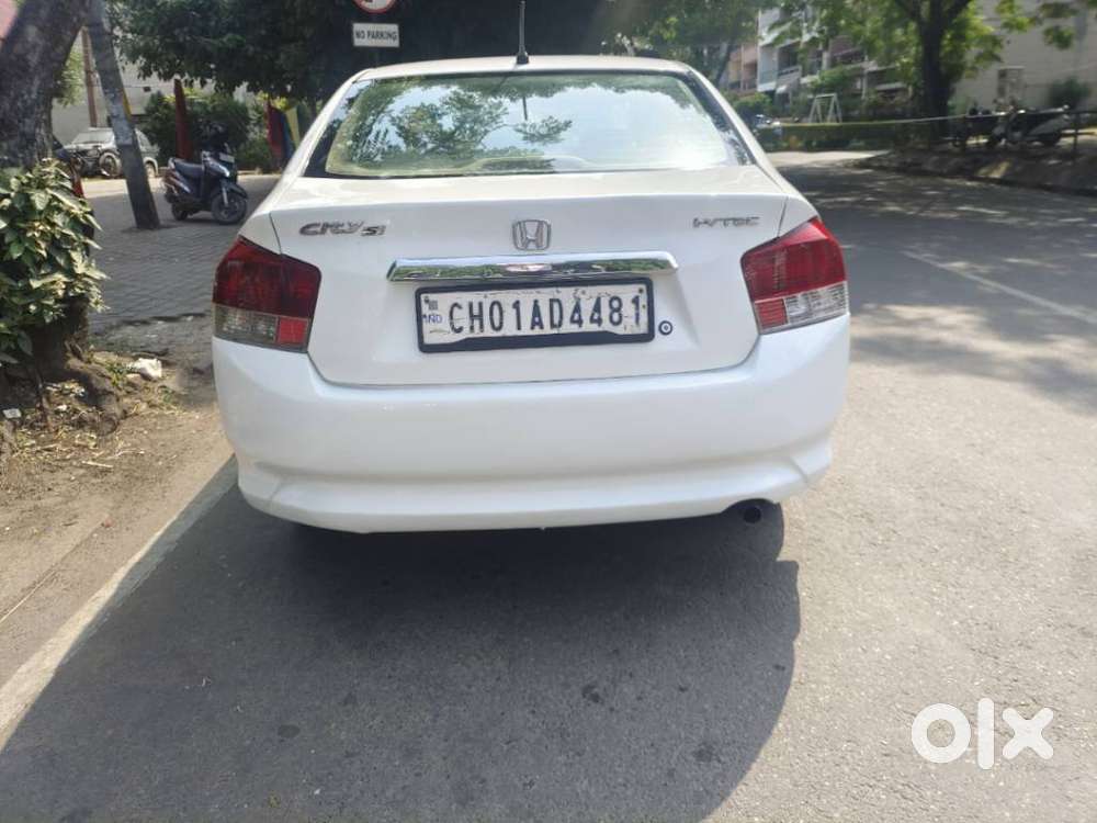 Honda City, 2010, Petrol