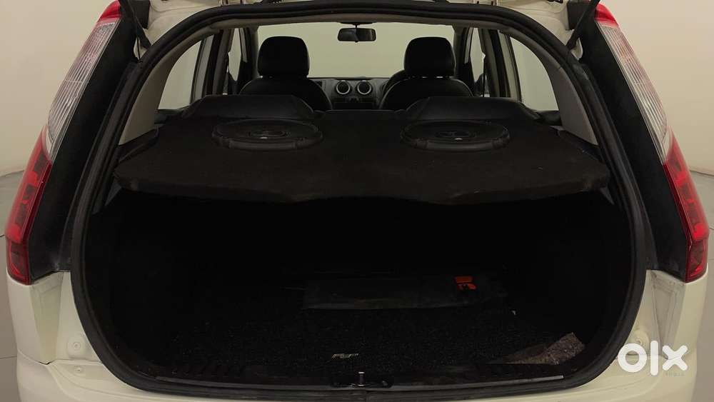 Ford Figo Petrol Exi, 2012, Petrol
