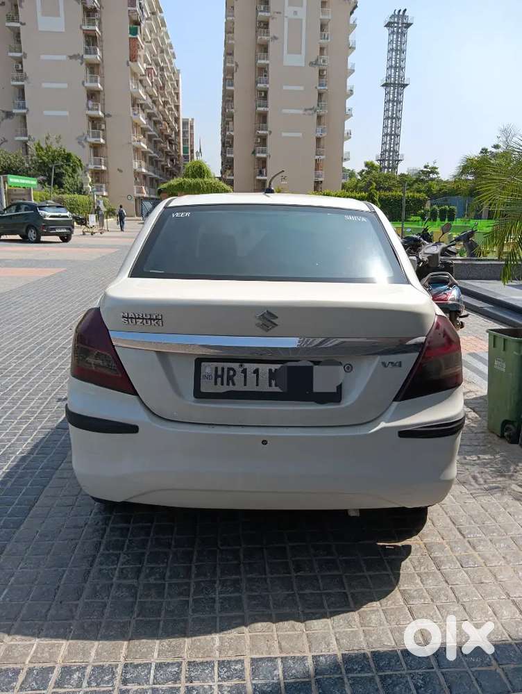 Maruti Suzuki Dzire 1.2 Vxi 2016