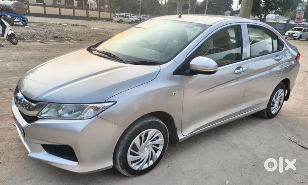 Honda City 1.5 S Mt, 2015, Petrol