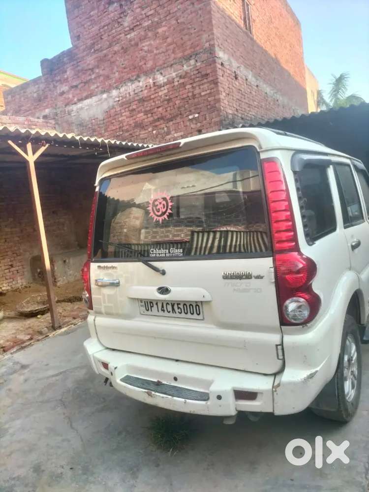 Mahindra Scorpio 2015 Diesel 259502 Km Driven