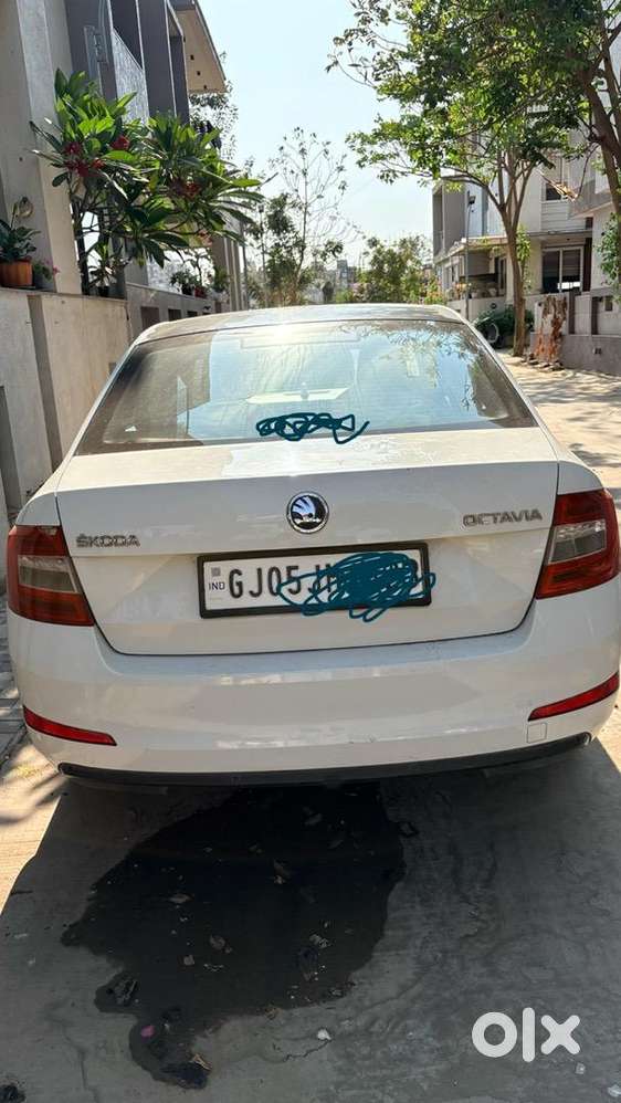 Skoda Octavia 2016 Diesel Well Maintained