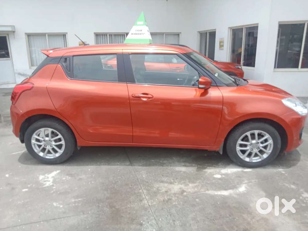 Maruti Suzuki Swift 1.3 Zxi, 2018, Petrol