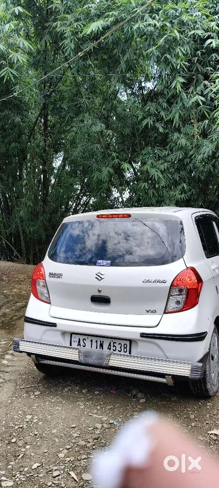 Maruti Suzuki Celerio Vxi 2017 Petrol 80048 Km Driven