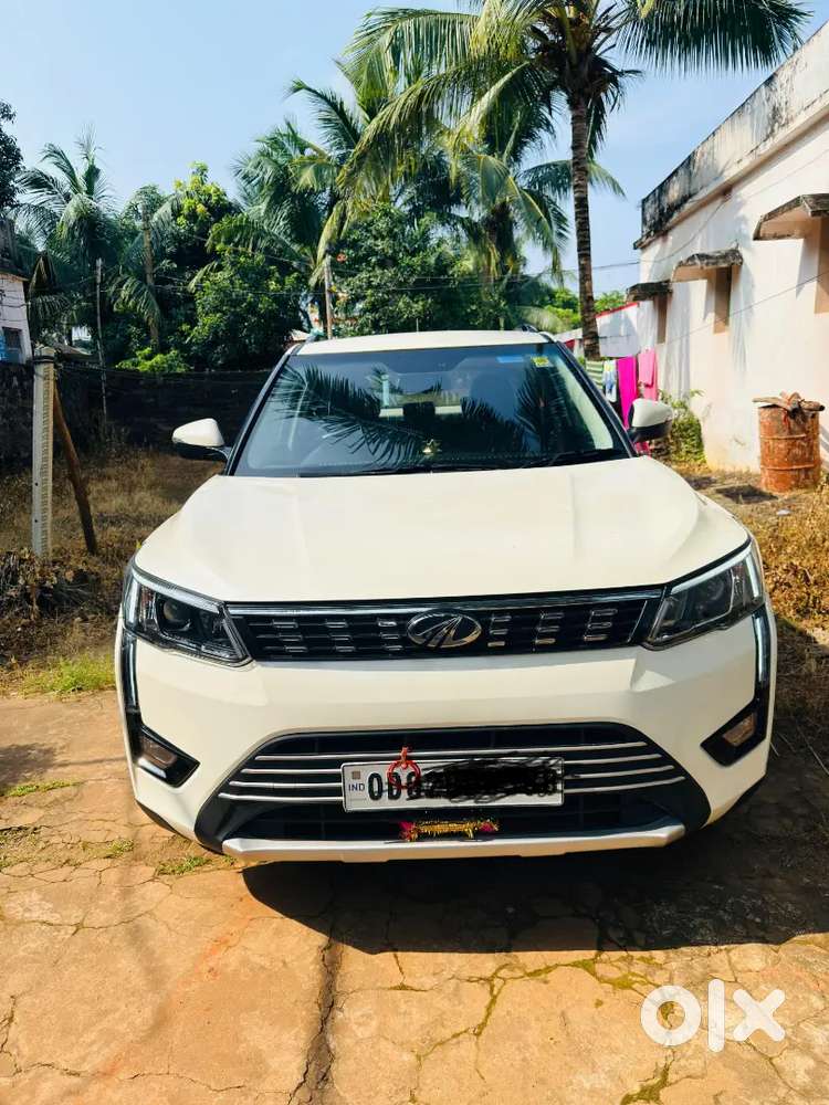 Mahindra Xuv300 2019 Variant