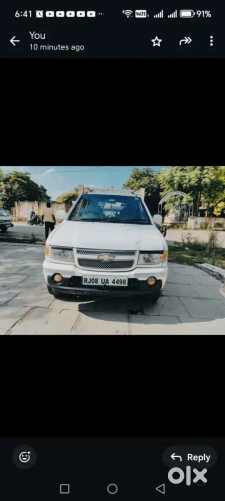 Chevrolet Tavera Neo 3 2017