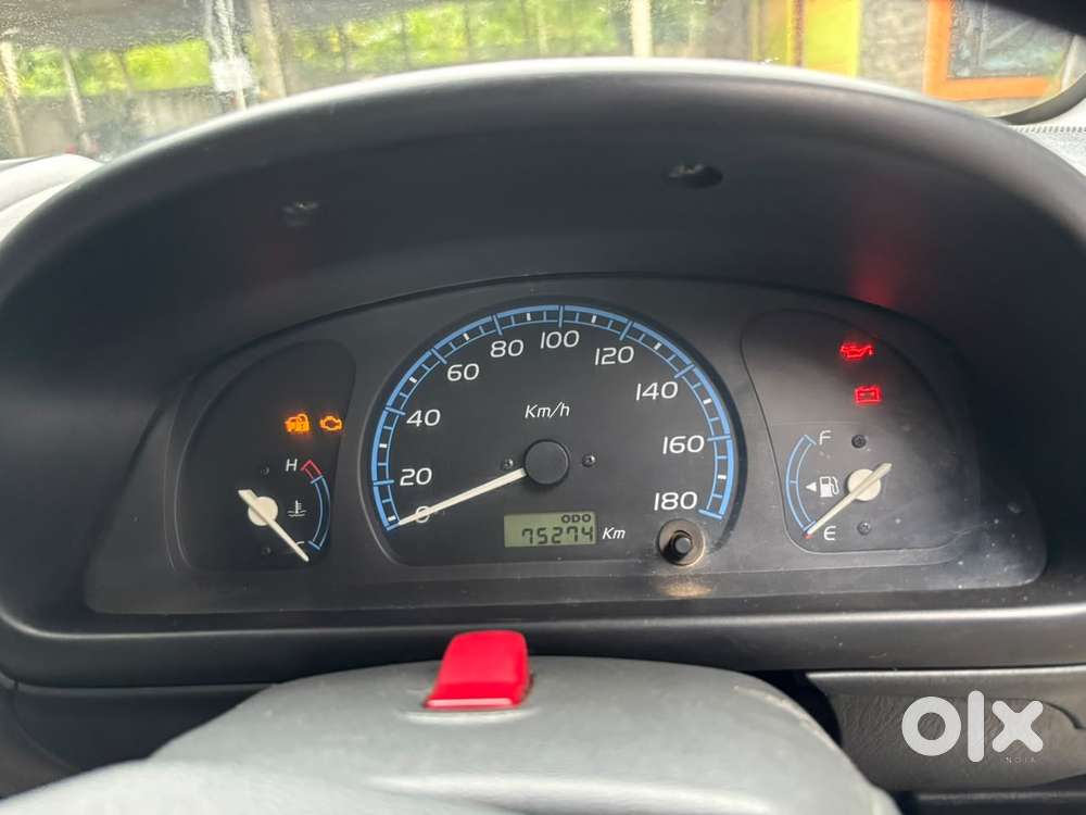 Maruti Suzuki Wagon R Lxi, 2009, Petrol