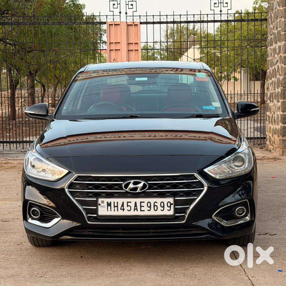 Hyundai Verna 1.6 Sx (o) Crdi, 2018, Diesel