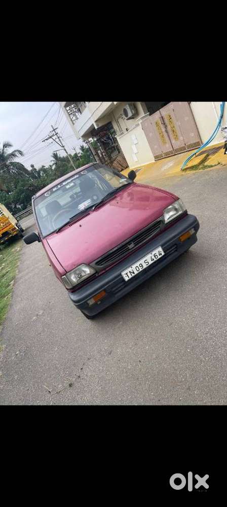 Maruti Suzuki 800 Ac, 2000