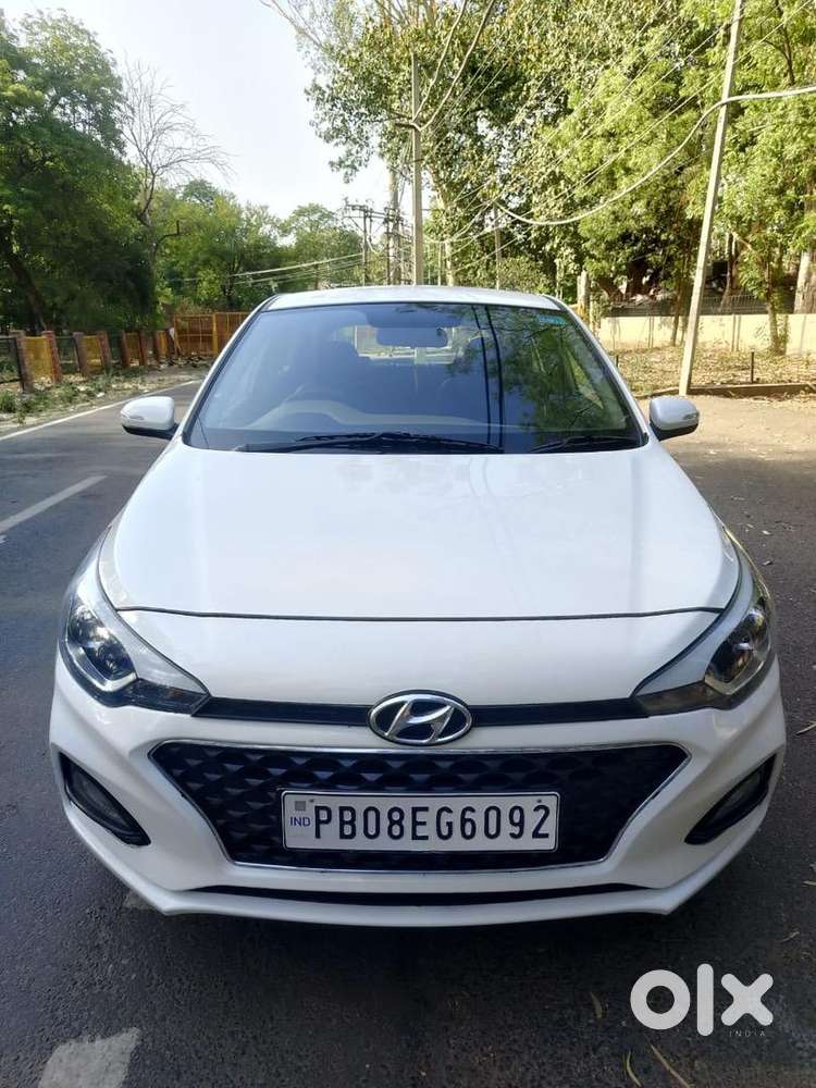 Hyundai 2019 Model Car