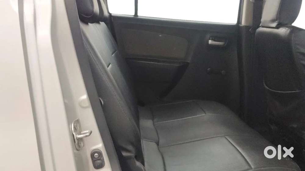 Maruti Suzuki Wagon R 1.0 Lxi, 2013, Petrol