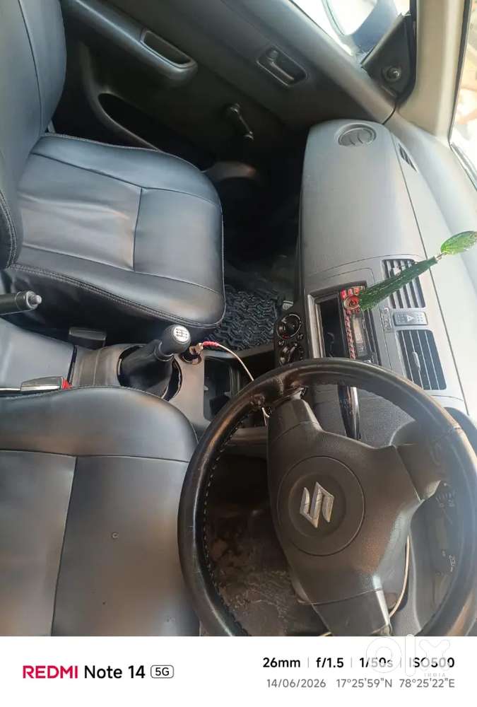 Maruti Suzuki Dzire 2015