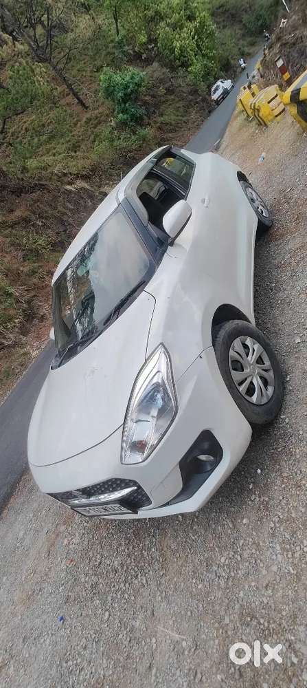 Maruti Suzuki Swift 2020 Km Driven