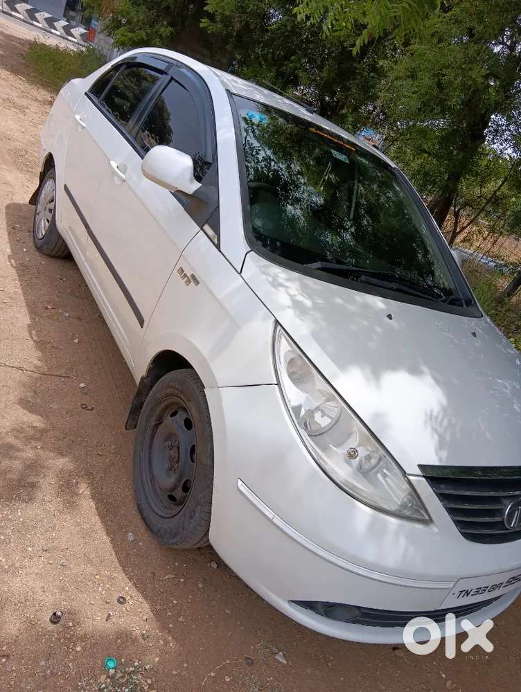 Tata Manza Aura 2012 Diesel Quadrajet