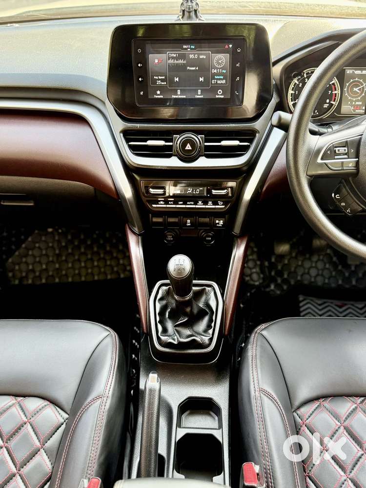 Maruti Suzuki Grand Vitara 1.5 Delta Cng, 2024, Petrol