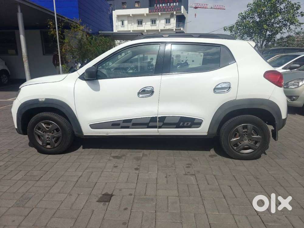 Renault Kwid 1.0 Rxt Optional, 2017, Petrol