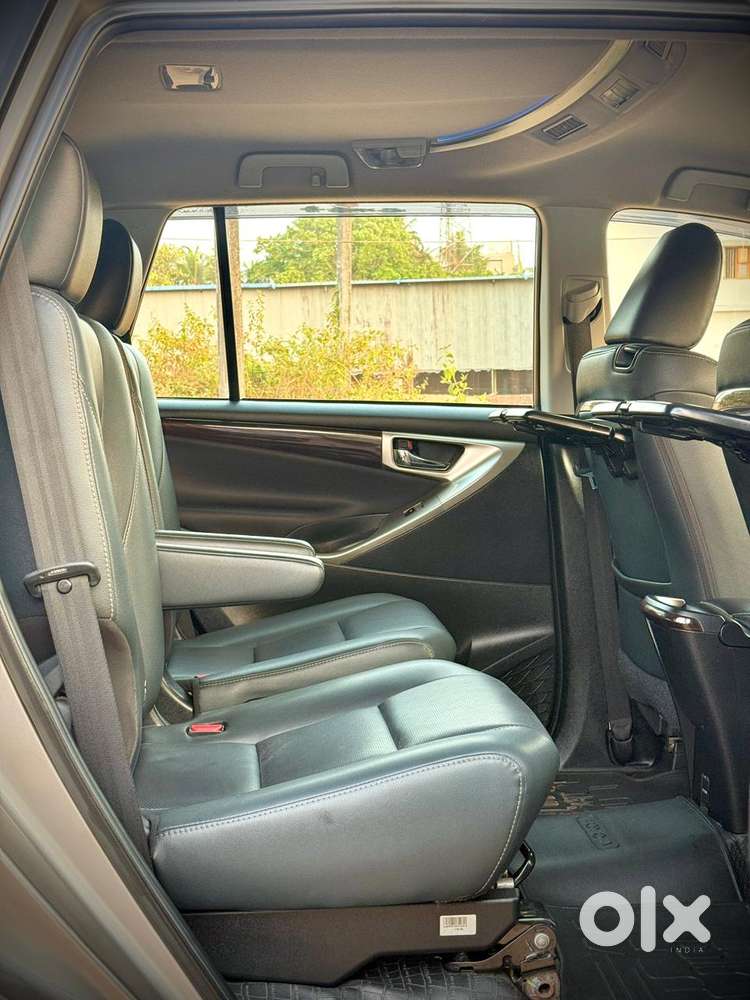 Toyota Innova Crysta 2.4 Z 7 Str, 2021, Diesel