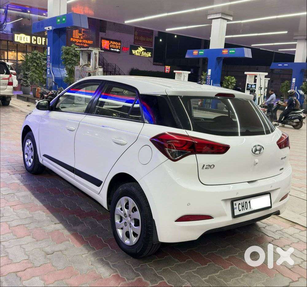 Hyundai I20 Sportz 1.4 Crdi, 2017, Diesel